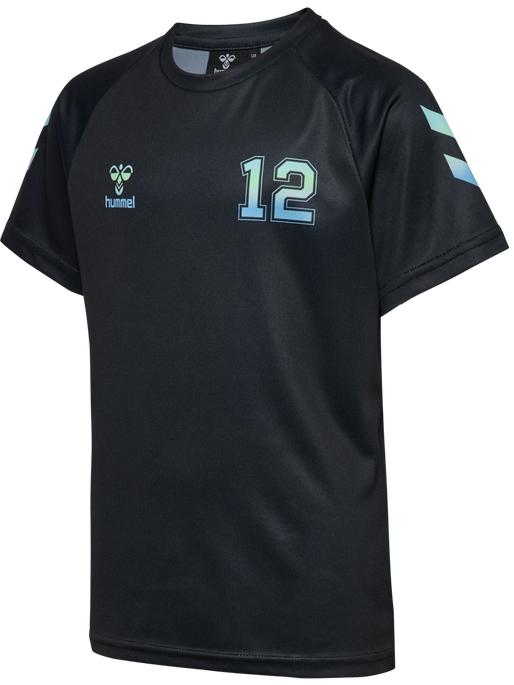 Actual product image hummel hmlSHIMMER T-SHIRT S/S (146)