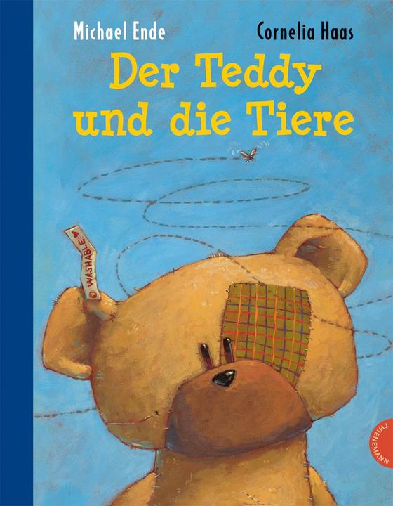 Produktbild Der Teddy und die Tiere (Deutsch, Michael Ende, 2007)
