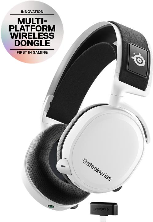 Productafbeelding SteelSeries Arctis 7+ (Bedraad)