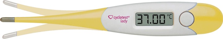 Produktbild CycloTest Frauenthermometer