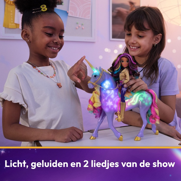 Actual product image Unicorn Academy - Sophia and Light Magic Wildstar
