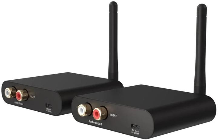 Actual product image Marmitek Wireless Audio Transmitter (20 m)