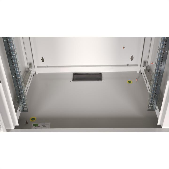 Image du produit Roline Coffret mural 19 pouces Pro 9 U (9 HE, Rack 19 pouces)