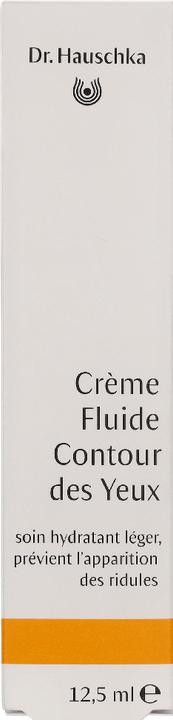 Immagine prodotto Dr. Hauschka Crema Occhi Idratante Quotidiana Donne Tutte le Età 12,5 ml (Crema per la cura degli occhi, 12.50 ml, Giorno)