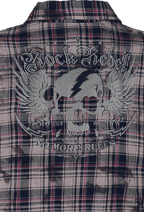 Immagine prodotto Rock Rebel by EMP Right Now (3XL)