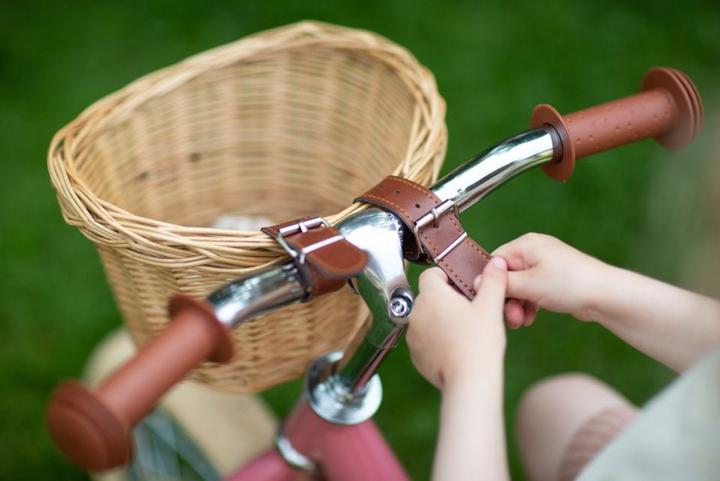 Image du produit Coconuts Panier en osier pour l'acier