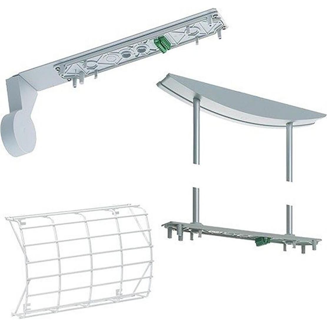 Eaton, Zubehör Beleuchtung, Notlichtsysteme Connector Kit Style II 40071356831
