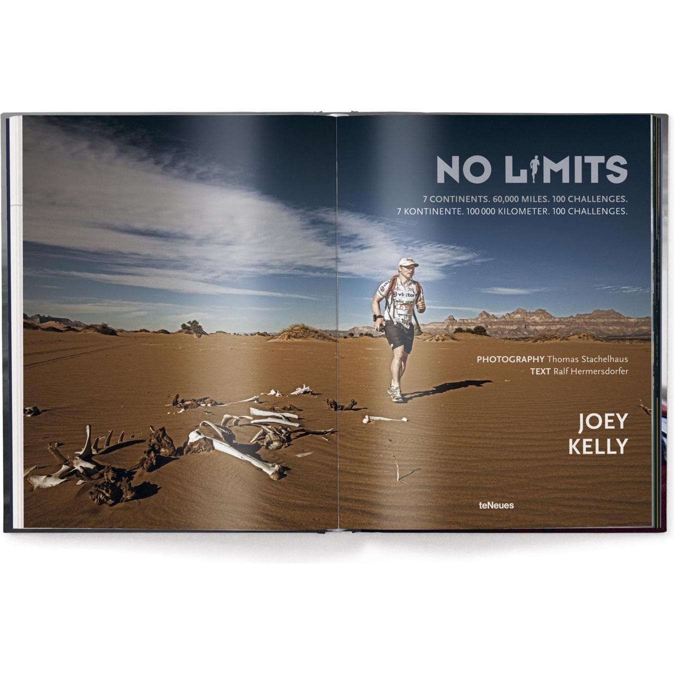 Thumbnail - No Limits, Ratgeber von Ralf Hermersdorfer, Joey Kelly