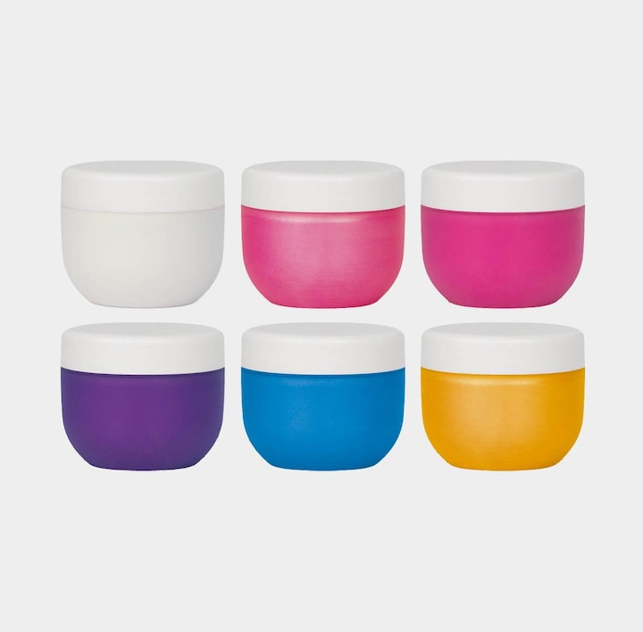 Immagine prodotto Kreul Mucki pittura a dita per bambini re (Vari colori, 300 ml)