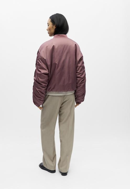 Actual product image Object Glänzende Bomberjacke (40)