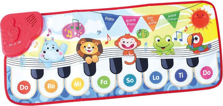 Productafbeelding Play Pianomuziekmat, 71 cm
