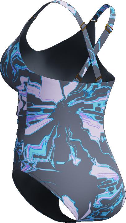 Produktbild Speedo Shaping printed V-neck 1pc (44)