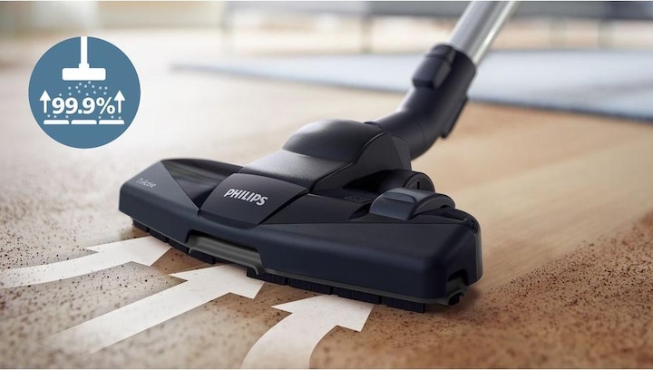 Productafbeelding Philips 3000-serie PowerPro Compact FC9330/09 Stofzuiger zonder zak