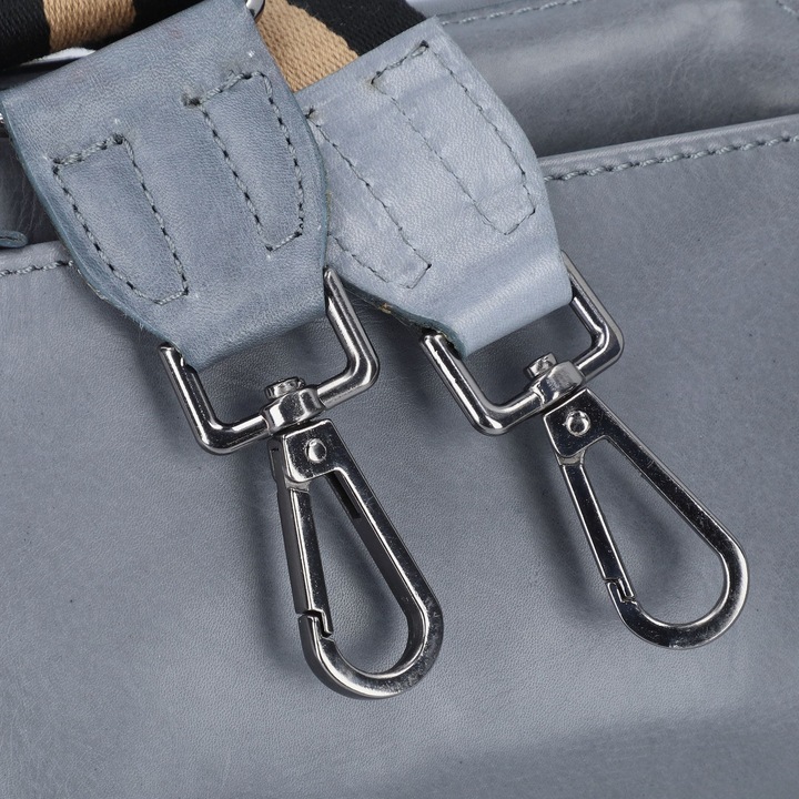 Actual product image Harolds Caugio shoulder bag leather 21.5 cm