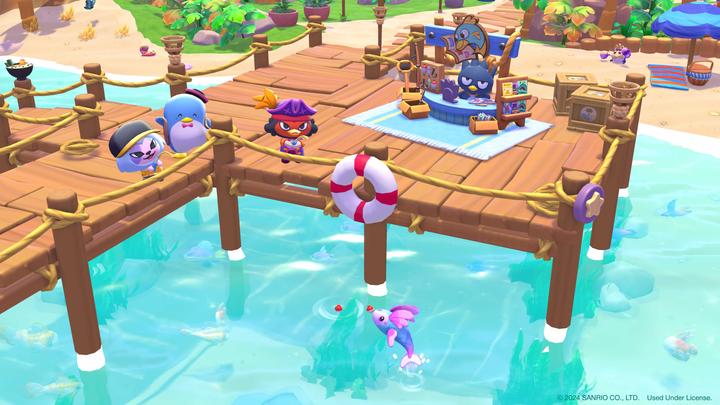 Productafbeelding Cidiverte Hello Kitty Island Adventure (Switch)