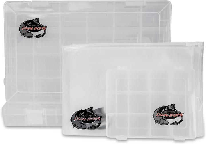 Produktbild Normani Angeltasche „Cartagena“ - Large