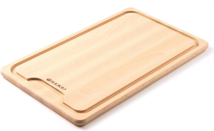 Actual product image Carving board, solid beech wood,x(H)mm