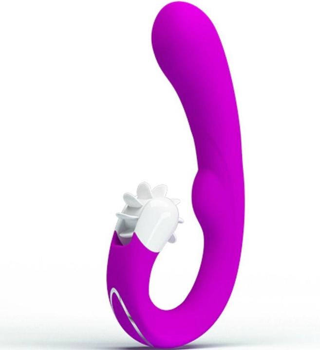 Produktbild Addicted toys Vibrator mit rotierenden Zunge