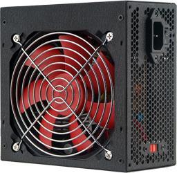 Actual product image HKC V-650 - 650 W - 75% - PC - ATX - Black - 12 cm (650 W)