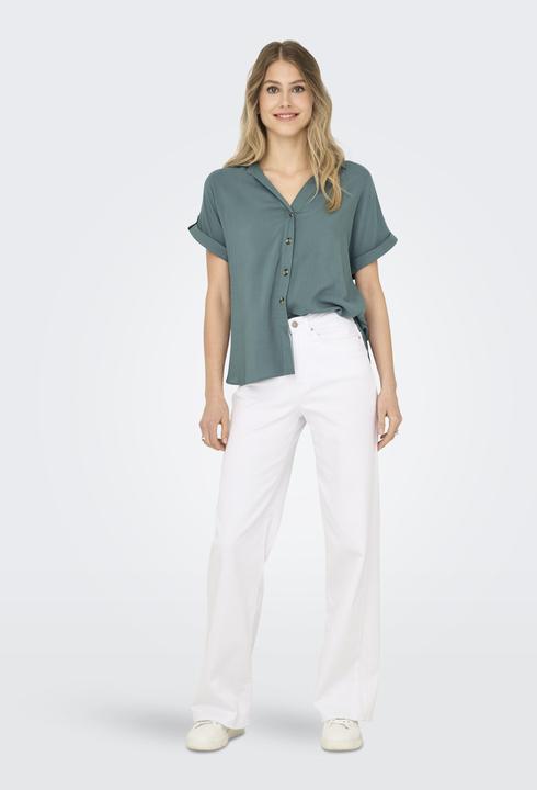 Produktbild Only Normal geschnitten Hemdkragen Hemd Hemd (XL)