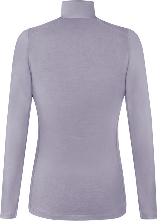 Produktbild Normani Damen Merino Langarm mit 1/4 Zipper „Launceston“ - 9669 (L)