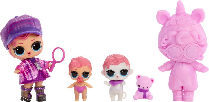 Actual product image L.O.L. Surprise! L.O.L. Surprise Eye Spy Ultimate Unboxing