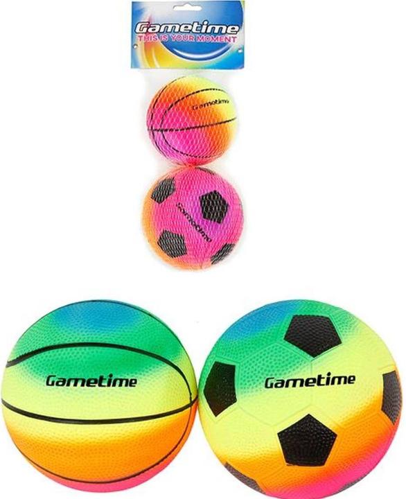 Image du produit Sombo 2 balles douce 10cm