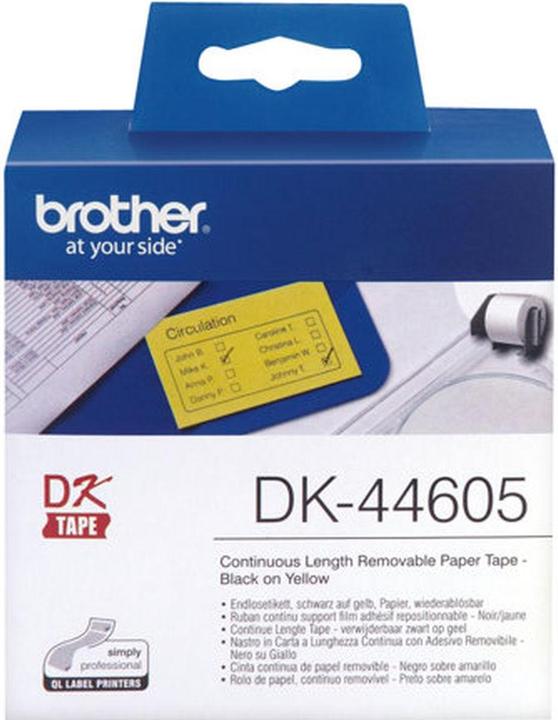 Produktbild Brother Dk-44605 (6.20 cm)