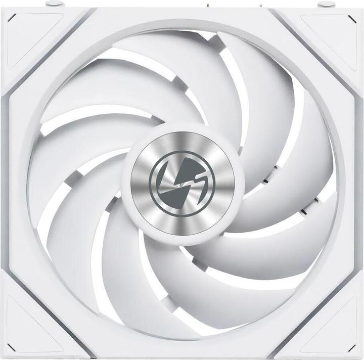 Produktbild Lian-Li UNI FAN TL Wireless Lüfter, ARGB, PWM, 3er-Pack - 120 mm, weiss UNI FAN TL Wireless L (120 mm, 3 x)