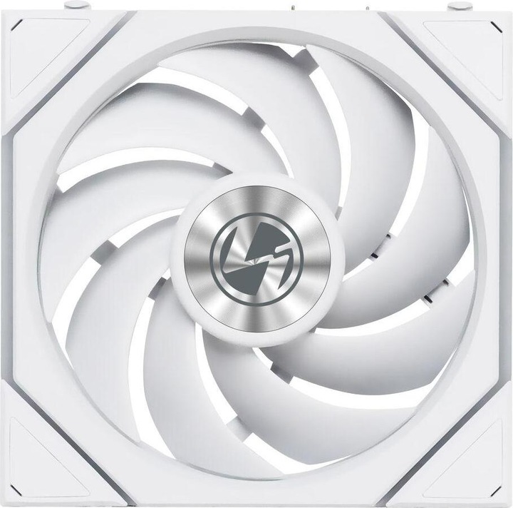 Produktbild Lian-Li UNI FAN TL Wireless Lüfter, ARGB, PWM, 3er-Pack - 120 mm, weiss UNI FAN TL Wireless L (120 mm, 3 x)