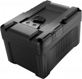 Actual product image Newell BP-190 LCD-V-Mount-Akku (Camera battery)