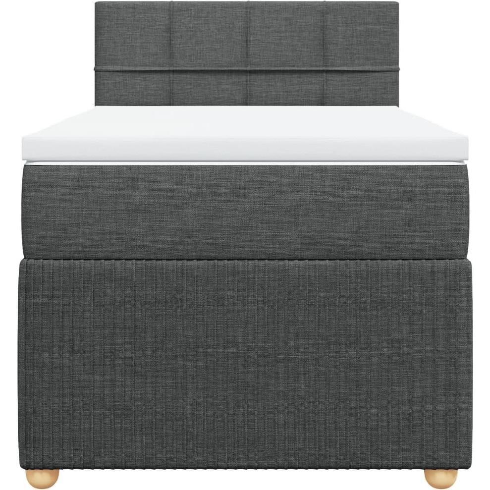 Thumbnail - VidaXL, Bett, Leanora (100 x 200 cm)