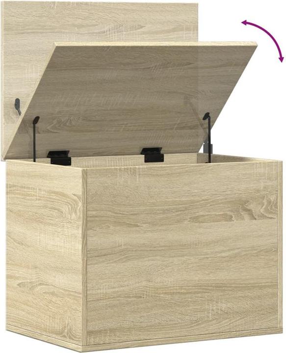Actual product image vidaXL Aufbewahrungsbox (42 cm, 1x)