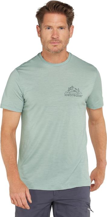 Immagine prodotto Icebreaker Zaino Uomo Merino Mer 150 Tech Lite SS T IB (XXL)