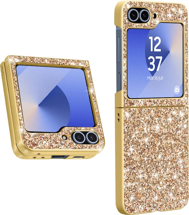 Produktbild Avizar Glitter Case Series (Samsung Galaxy Z Flip6)