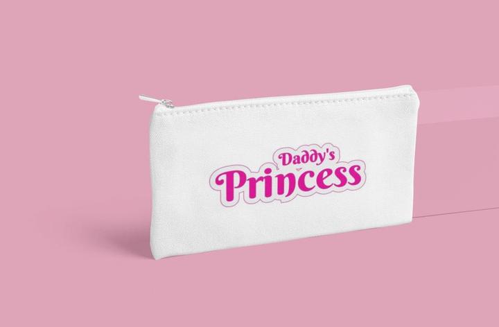 Produktbild Bügelbilder Schul & Freizeitsrucksack-Set Daddys Princess (15 l)