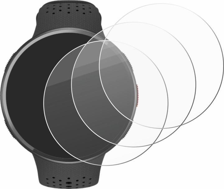 Immagine prodotto BROTECT Protezione dello schermo in vetro temperato corazzato (Pacer Pro)