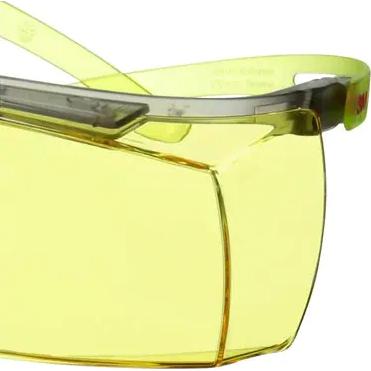 Thumbnail - 3M, Schutzbrille + Gesichtsschutz, SecureFit 3700 Überbrille
