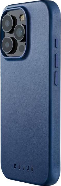 Actual product image Mujjo Leather Case - MagSafe leather case (Apple iPhone 16 Pro)