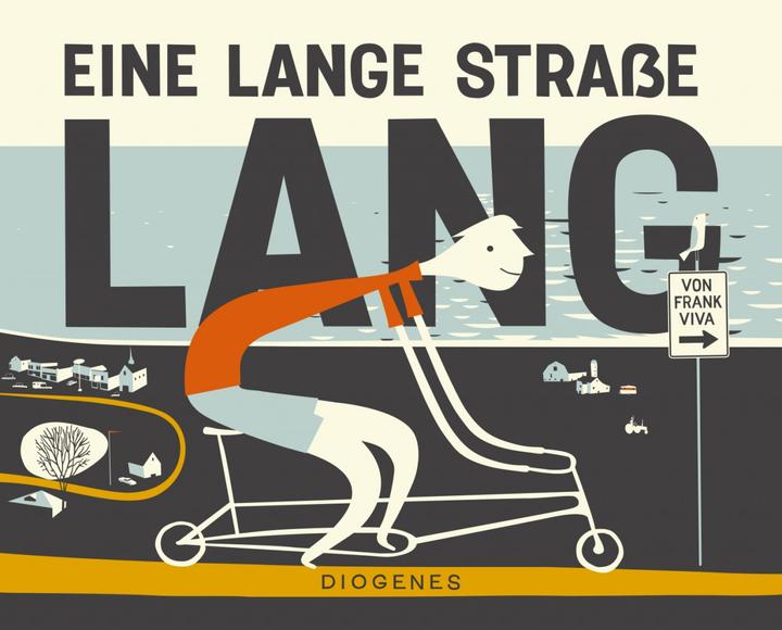 Produktbild Eine lange Strasse lang (Deutsch, Frank Viva, 2014)