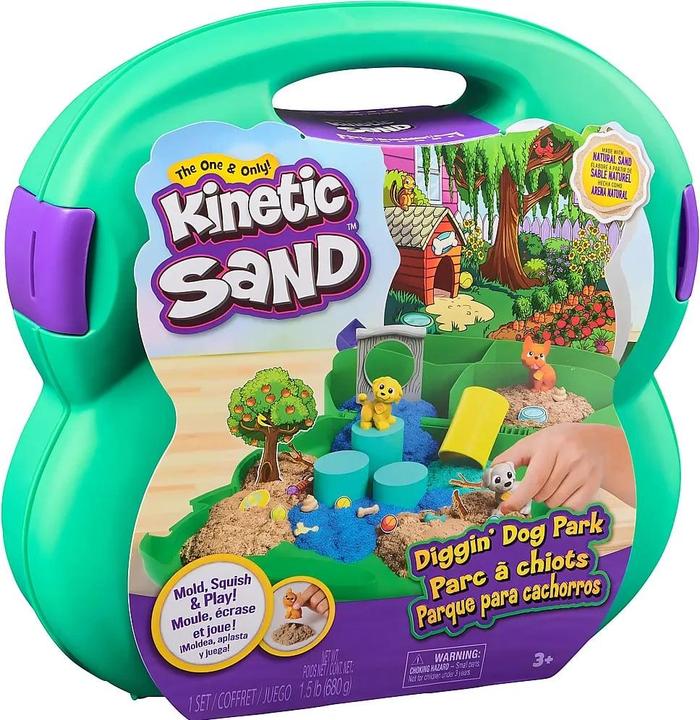 Produktbild Spin Master KNS Diggin Dog Park.70261