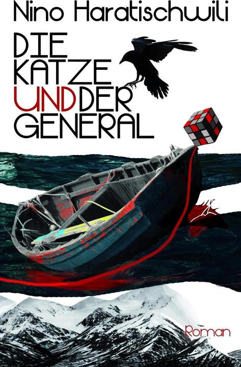 Produktbild Die Katze und der General (Deutsch, Nino Haratischwili, 2018)
