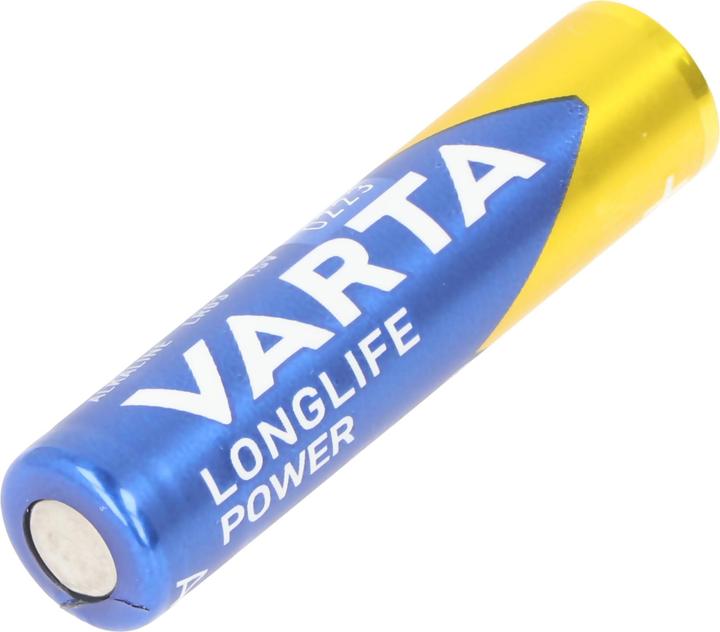 Produktbild Varta Day Light Key Chain Handl. 5mm LED Schlüsselleuchte (9.40 cm, 12 lm)