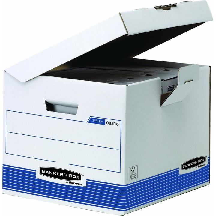 Produktbild Fellowes Kubus (A4)