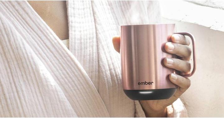 Produktbild Ember Mug² 10oz Rose Gold (295 ml, 1 x)