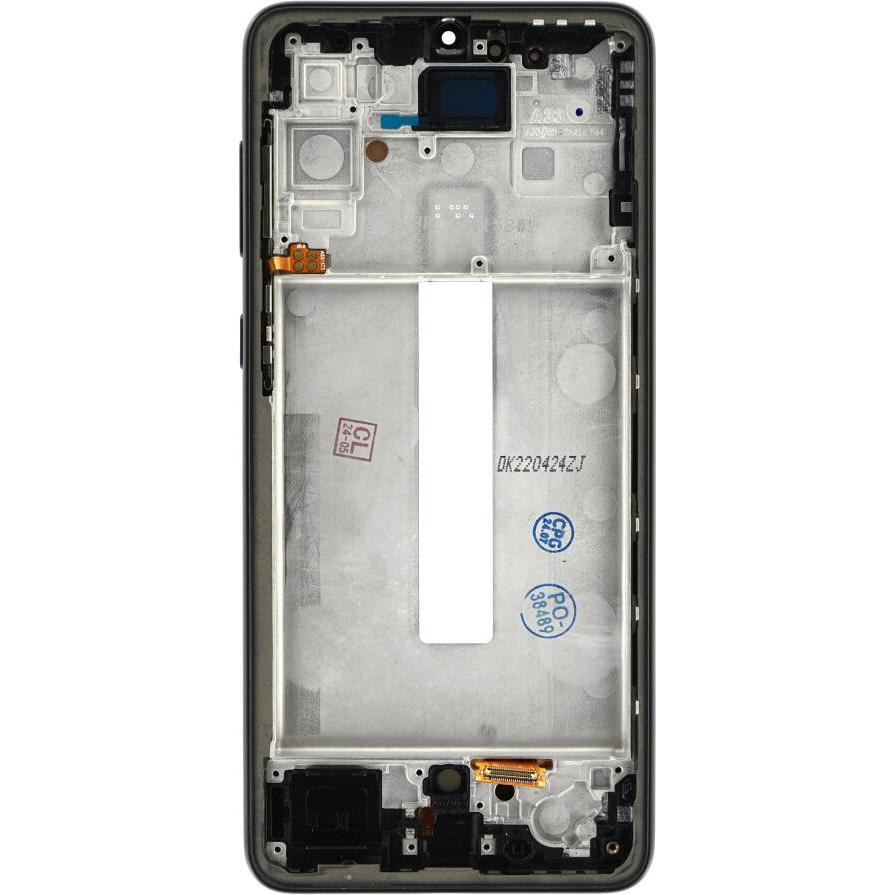 Thumbnail - OEM Display + Rahmen für Samsung SM-A336 Galaxy A33 5G (Display, Galaxy A33 5G), Mobilgerät Ersatzteile