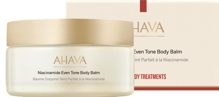 Produktbild Ahava Niacinamide Revitalizing Body Balm 7.4 Fl Oz (Körperlotion, 220 ml)