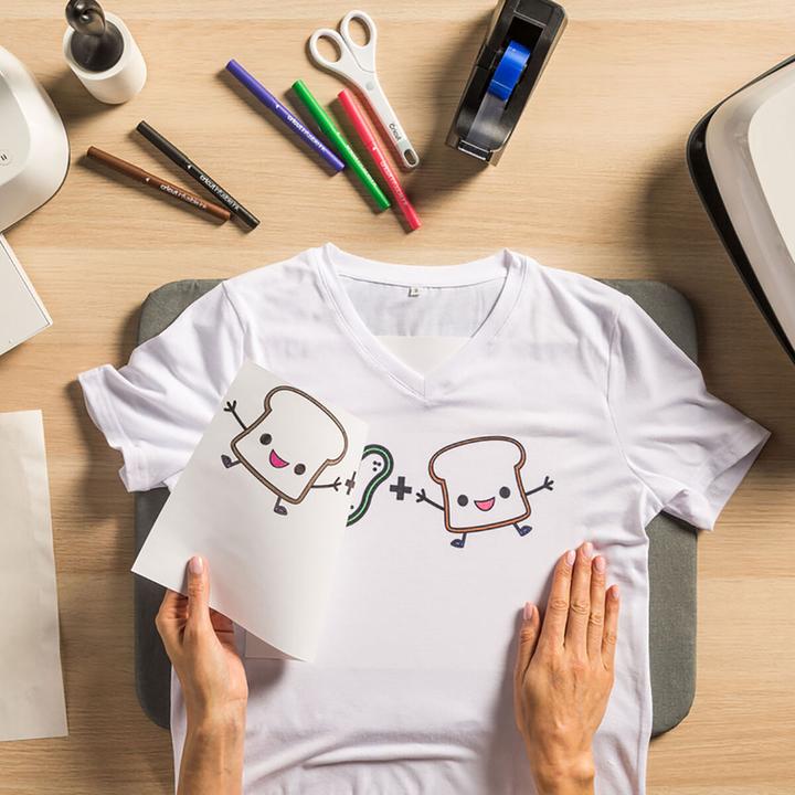 Produktbild Cricut Stifteset Infusible Ink Neon 1.0