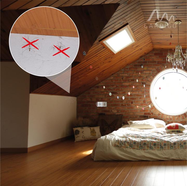 Actual product image Gardigo 66987INT Spider repeller Function type ultrasonic 1 pc.