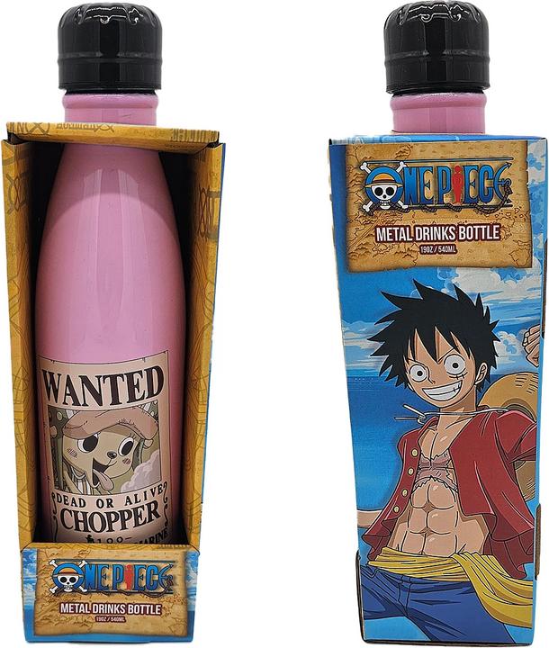 Image du produit Pyramid One Piece - Tony Tony Chopper Wanted (0.54 l)